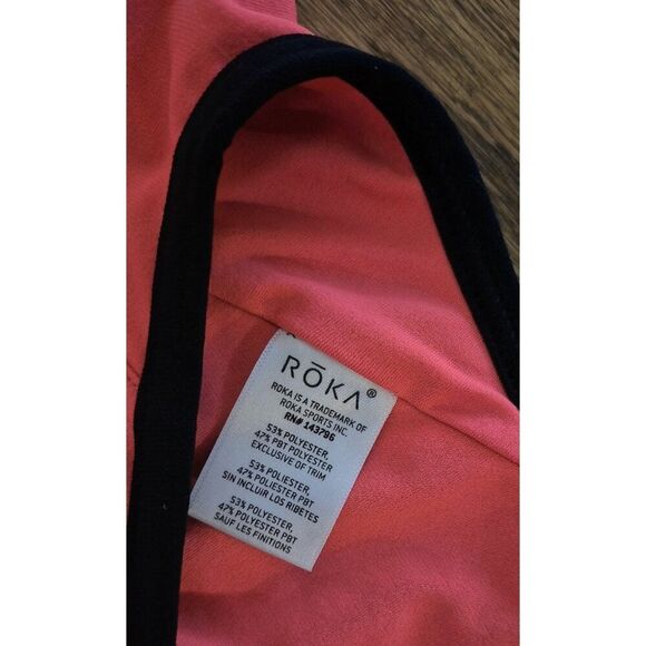 ROKA Athletic Swimsuit Bathingsuit Women's Size XS - Picture 4 of 4